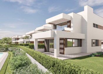 Libra GP presenta una nueva promoción de 45 viviendas unifamiliares en Colmenar Viejo