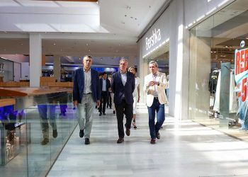 Castellana Properties presenta la nueva fase de remodelación del centro comercial Los Arcos