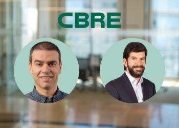 CBRE fortalece su división de retail con dos nuevos nombramientos estrategicos en Property Management