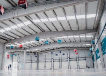 DB Schenker anuncia una nueva plataforma logística en A Coruña con una inversión de 2,8 millones de euros