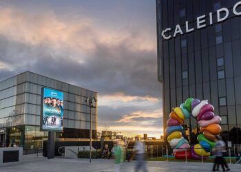 Cushman & Wakefield gestionará el complejo urbano Caleido en Madrid
