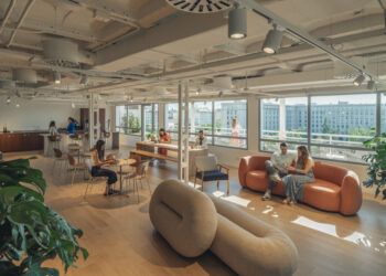 Cloudworks amplía su cartera en Madrid con un nuevo espacio de coworking en el Paseo de la Castellana