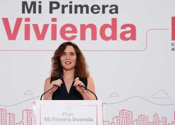La Comunidad de Madrid amplía hasta los 40 años la edad para acceder a una hipoteca avalada