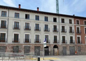 Residencial Elyon en Valladolid alcanza el 80% de obras completado