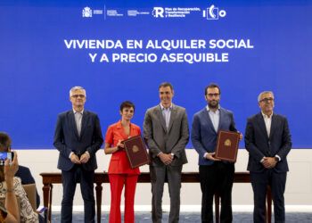 El Gobierno moviliza 6.000 millones de euros a través del ICO para la construcción de alquiler asequible