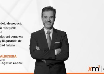 Entrevista a Marco Galbusera, director general de Eurofund Logistics Capital Partners