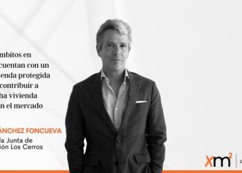Entrevista a Marcos Sánchez Foncueva, gerente de la Junta de Compensación Los Cerros