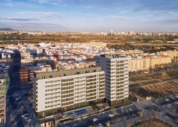 Metrovacesa invierte 22 millones de euros en una nueva promoción de 120 viviendas en Quart de Poblet, Valencia