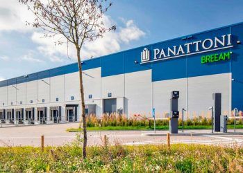 Panattoni lanza dos nuevos proyectos logísticos de más de 90.000 m2 en el arco mediterráneo