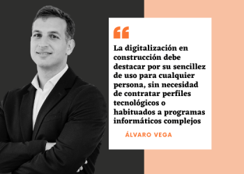 La facilidad de uso, un factor crucial de las plataformas digitales para trasladar sus beneficios también a pie de obra