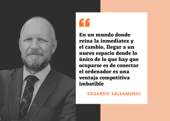 Las oficinas flexibles, cada vez más tecnológicas y sostenibles