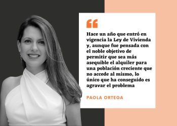 Inversión, vivienda y perspectivas del inmobiliario español: ¿Qué hacer cuando no hay una fórmula perfecta?