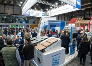 La Semana Internacional de la Construcción, junto con Matelec, ya han adjudicado espacios para más de 800 empresas