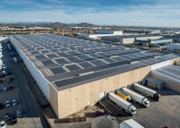 Hines adquiere una plataforma logística en Valencia de más de 55.000 metros cuadrados