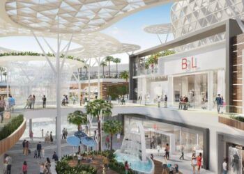 Valencia contará con un nuevo centro comercial, que supondrá una inversión de 350 millones de euros