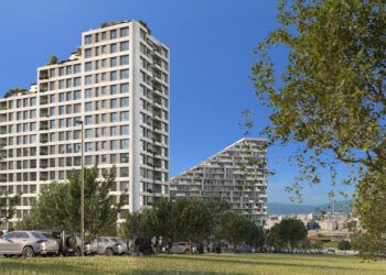 Metrovacesa invierte 24 millones de euros en la nueva promoción Residencial Caleida, en A Coruña