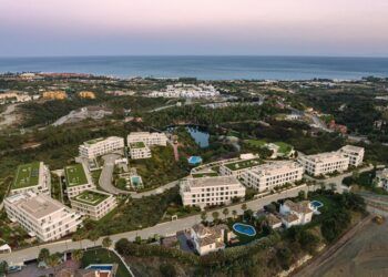 AEDAS Homes comienza las obras de tres promociones con 200 viviendas en la Costa del Sol
