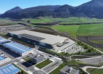 VGP triplica beneficios en el primer semestre de 2024 y alcanza los 154,6 millones de euros