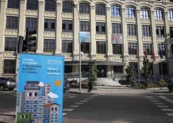 El Ayuntamiento de Madrid lanza una campaña para comprar viviendas de particulares 
