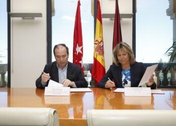 Madrid se incorpora al sistema LandCam para monitorizar en tiempo real los desarrollos urbanísticos en marcha