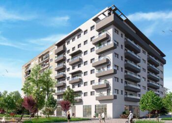 Libra Gestión de Proyectos lanza un nuevo proyecto de vivienda protegida en Valencia