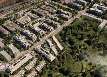 Q21 Real Estate y Patron Capital invierten 340 millones de euros para desarrollar cuatro promociones de viviendas en Las Rozas