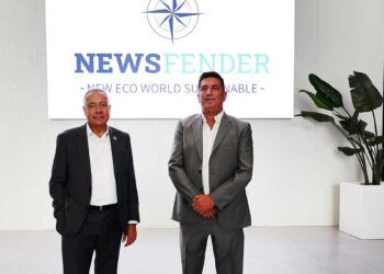 Newsfender instala su centro de producción mundial en DFactory Barcelona para fabricar defensas sostenibles para barcos