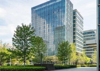 El distrito financiero de Madrid alcanza récord de rentas en oficinas, según Colliers