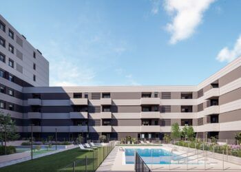 Habitat Inmobiliaria lanza dos nuevas promociones en Sevilla con 273 viviendas