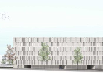 Avanza la construcción de más de 1.200 viviendas para alquiler asequible en El Cañaveral