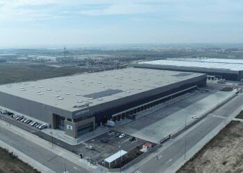 Delin Property cierra la venta de dos centros logísticos en Madrid a EQT Exeter por 100 millones