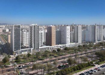 Aedas Homes lanza Barocci, la última promoción de viviendas nuevas en la cotizada Avenida Fernando Abril Martorell