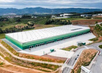 Logisteed Europe implantará su sede nacional en G-Park Masquefa