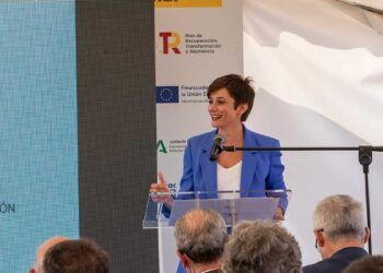 Avanza la construcción de 530 viviendas asequibles en Málaga