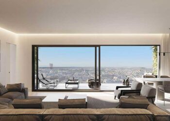 Grupo Lar y BlackRock lanzan un proyecto residencial de lujo en Madrid con una inversión de 400 millones