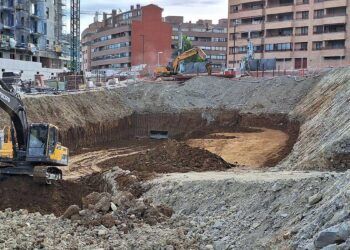 Aedas Homes inicia la construcción de 100 viviendas sostenibles en Barañain