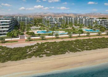AEDAS Homes presenta su primera promoción en Almería con 141 viviendas en altura