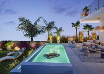 Exxacon invierte 63 millones en su nueva promoción de lujo en Mijas, Soleia Living El Chaparral