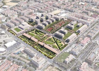 Aelca impulsa la creación de 2.000 viviendas en Sevilla en cinco proyectos con 320.000 m² de desarrollo urbanístico