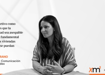Entrevista a Teresa Serrano, directora de comunicación de Grupo Index