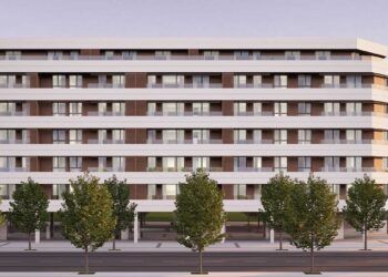 Amenabar lanza su primera promoción de 55 viviendas en Santander