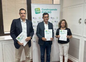 AGV firma un convenio marco de colaboración para el fomento de la promoción de viviendas en régimen de cooperativa con el Gobierno de Canarias