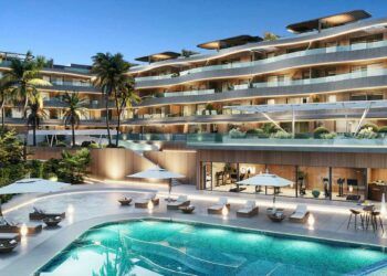 Grupo GS lanza la promoción GS Nerja Sapphire con 40 viviendas exclusivas
