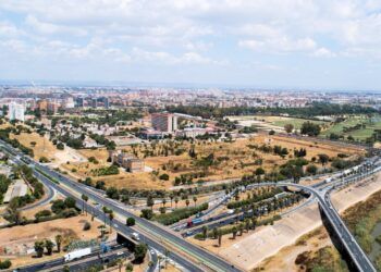 SEPES licita las obras del proyecto de urbanización de “Regimiento de Artillería” en Sevilla para impulsar 948 viviendas asequibles