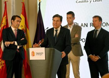 Castilla y León invertirá 11,3 millones en el desarrollo del Polígono Industrial de «El Parralejo» en Burgos