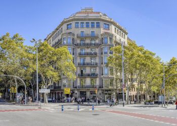 Grupo Alting adquiere dos edificios comerciales en el Paseo de Gracia y la Avenida Diagonal de Barcelona