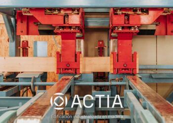Ruiz-Larrea y Certis lanzan ACTIA especializada en construcción industrializada en madera