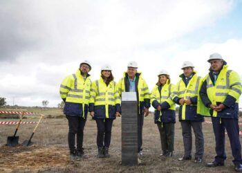 Plenitude comienza la construcción de una planta solar de 220 MW en Villarino de los Aires en Salamanca