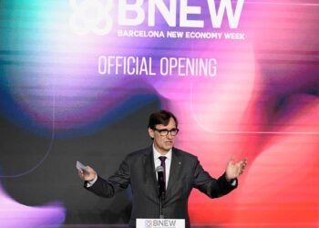 BNEW celebra su quinta edición en Barcelona con más de 100 conferencias