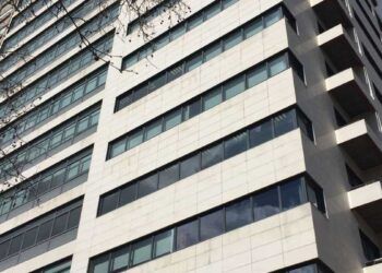 Ibervalles transformará un edificio de oficinas en Madrid en un hotel de 5 estrellas
